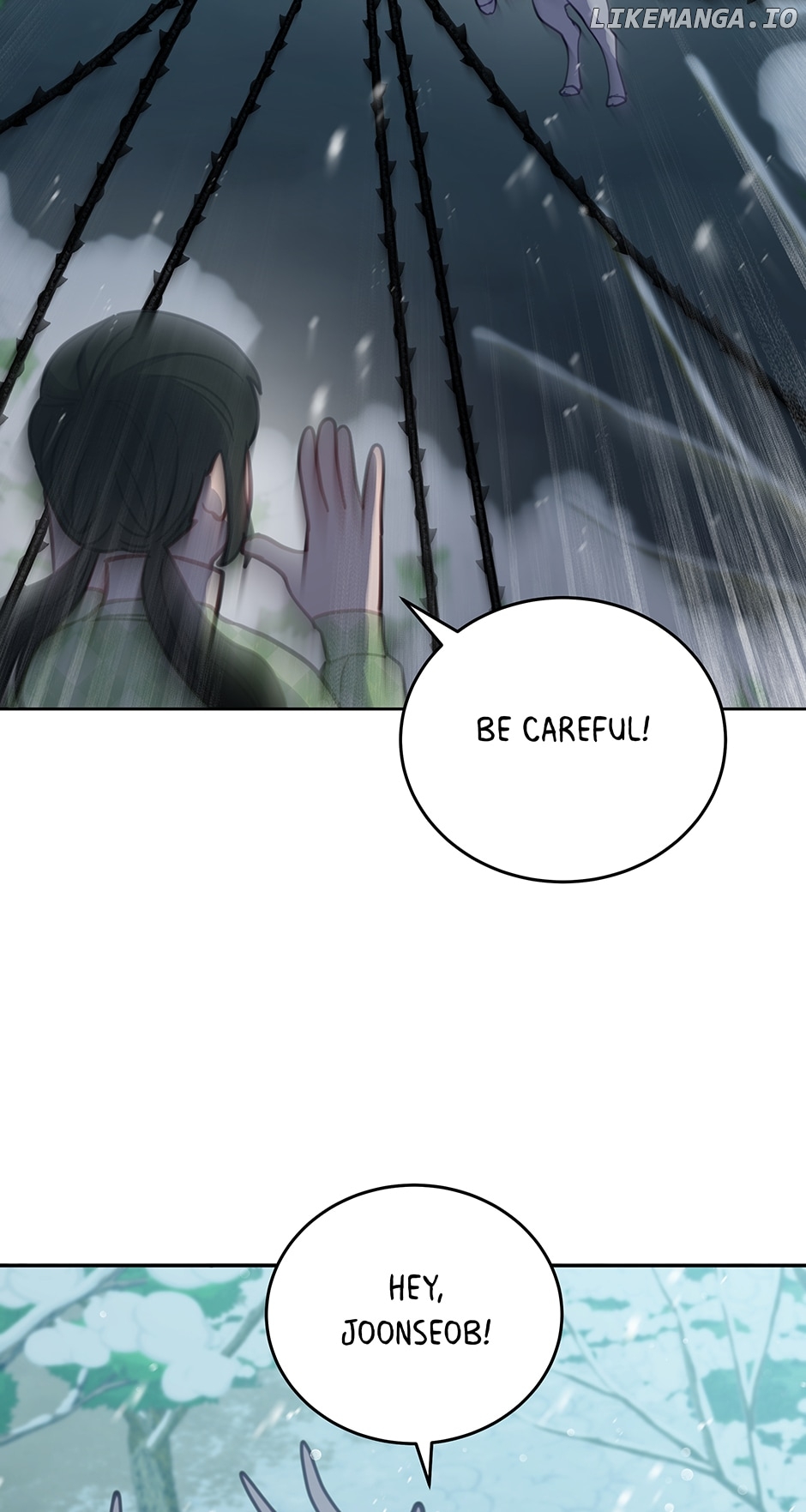 An animal hospital in the border area Chapter 94 - page 7