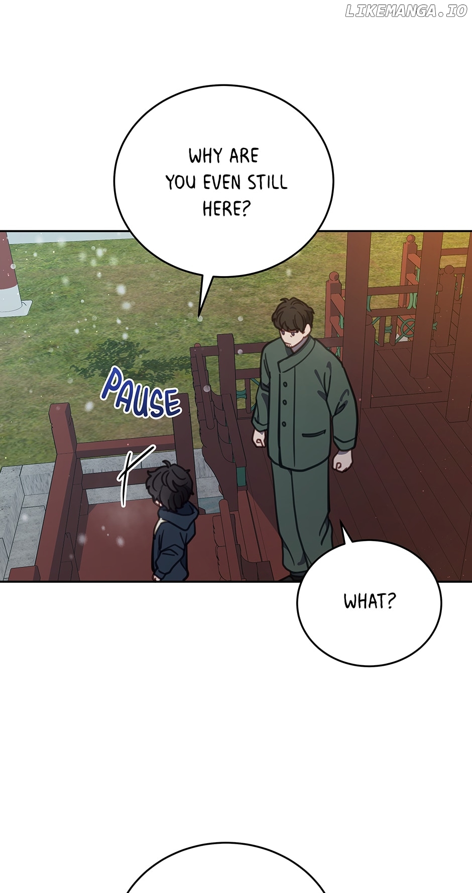 An animal hospital in the border area Chapter 95 - page 14