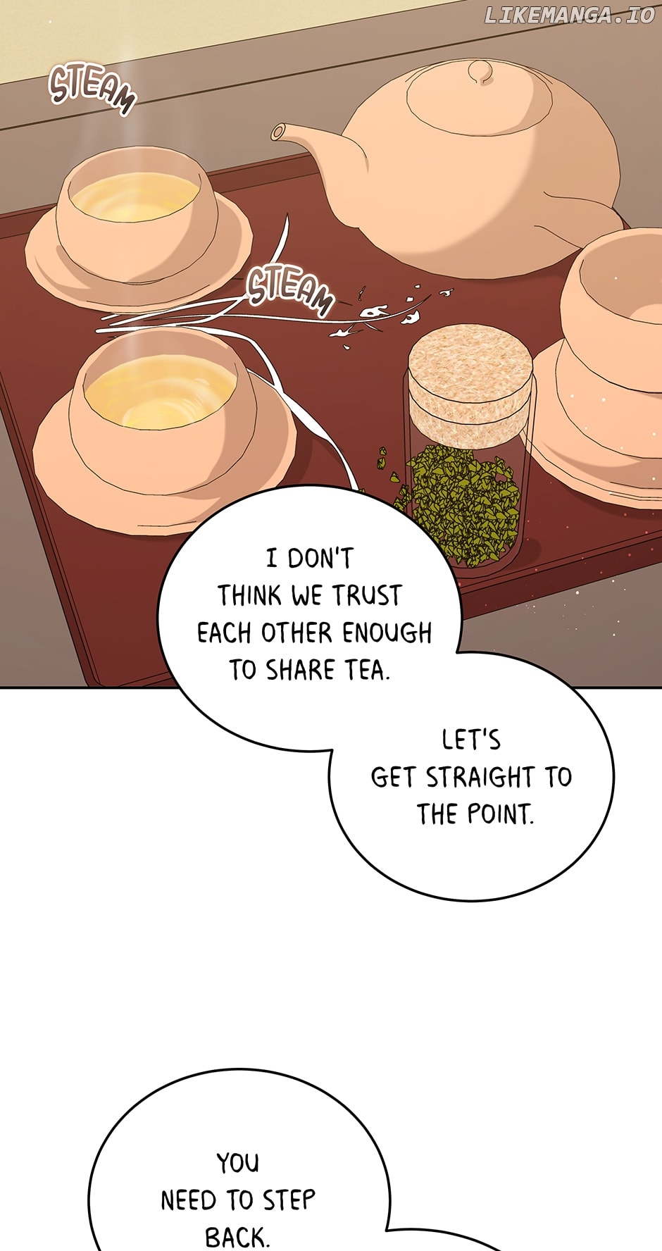 An animal hospital in the border area Chapter 95 - page 17