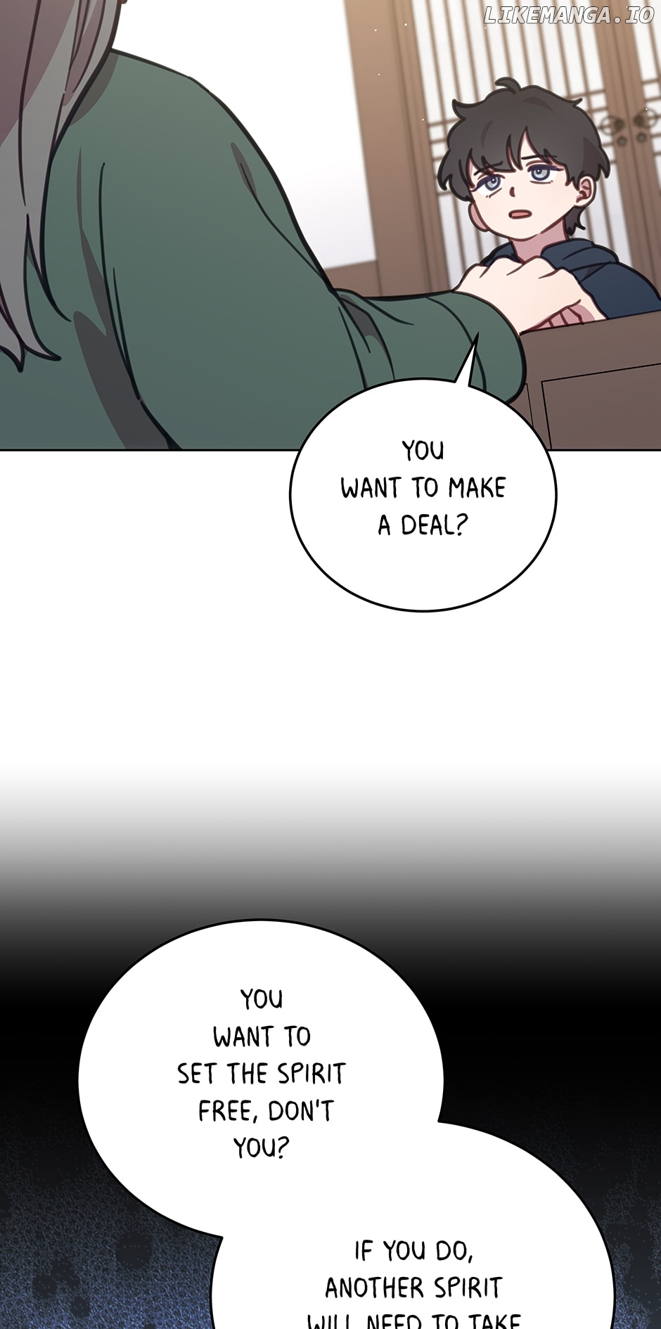 An animal hospital in the border area Chapter 95 - page 24