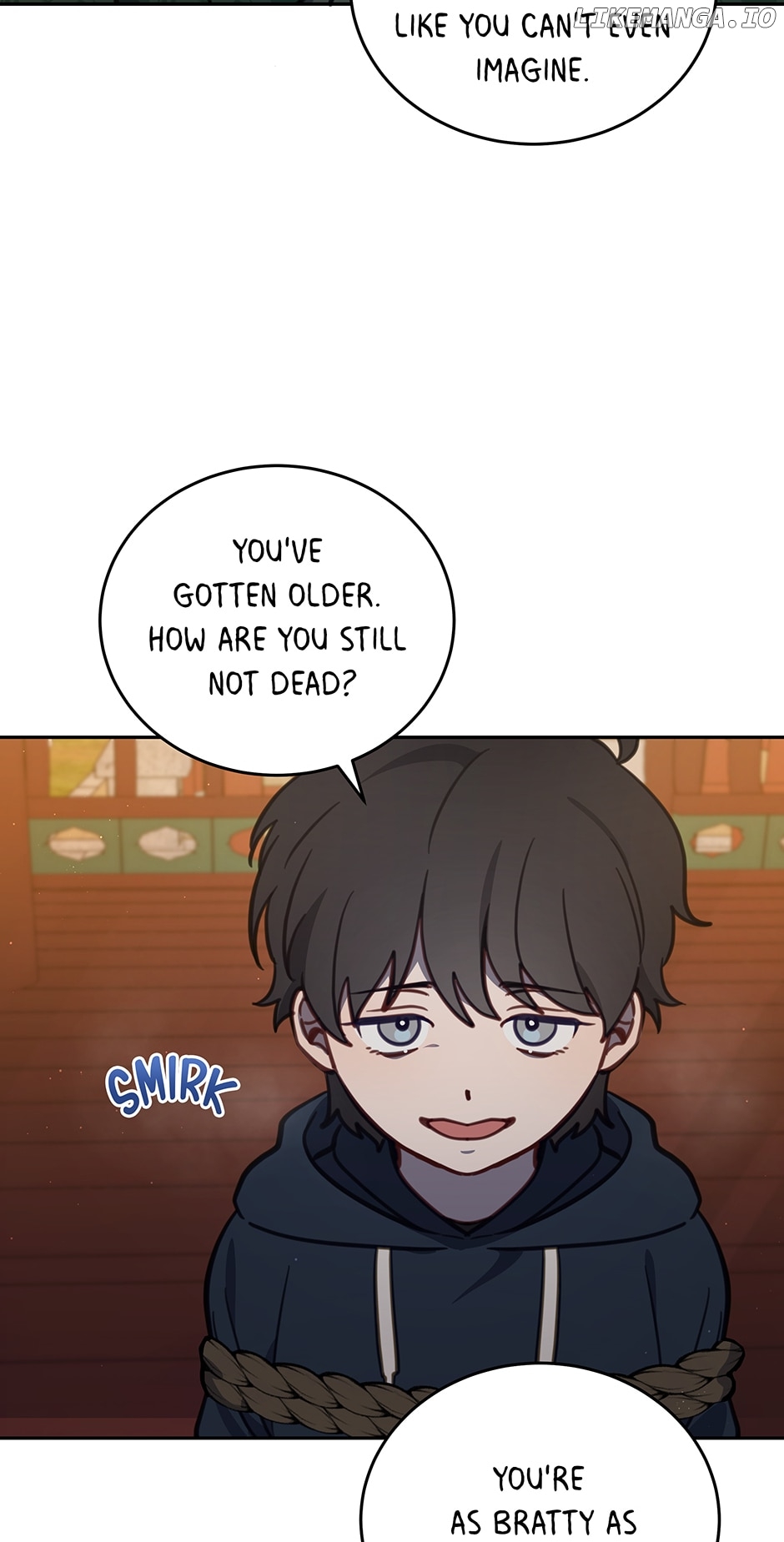 An animal hospital in the border area Chapter 95 - page 3