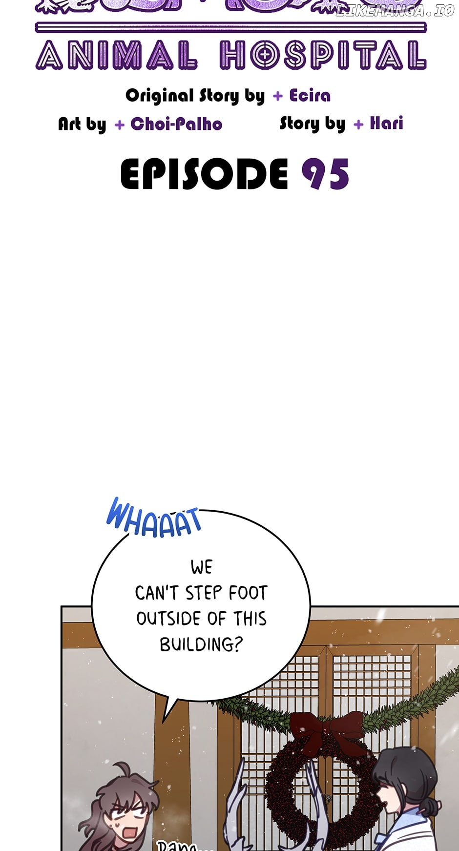 An animal hospital in the border area Chapter 95 - page 30