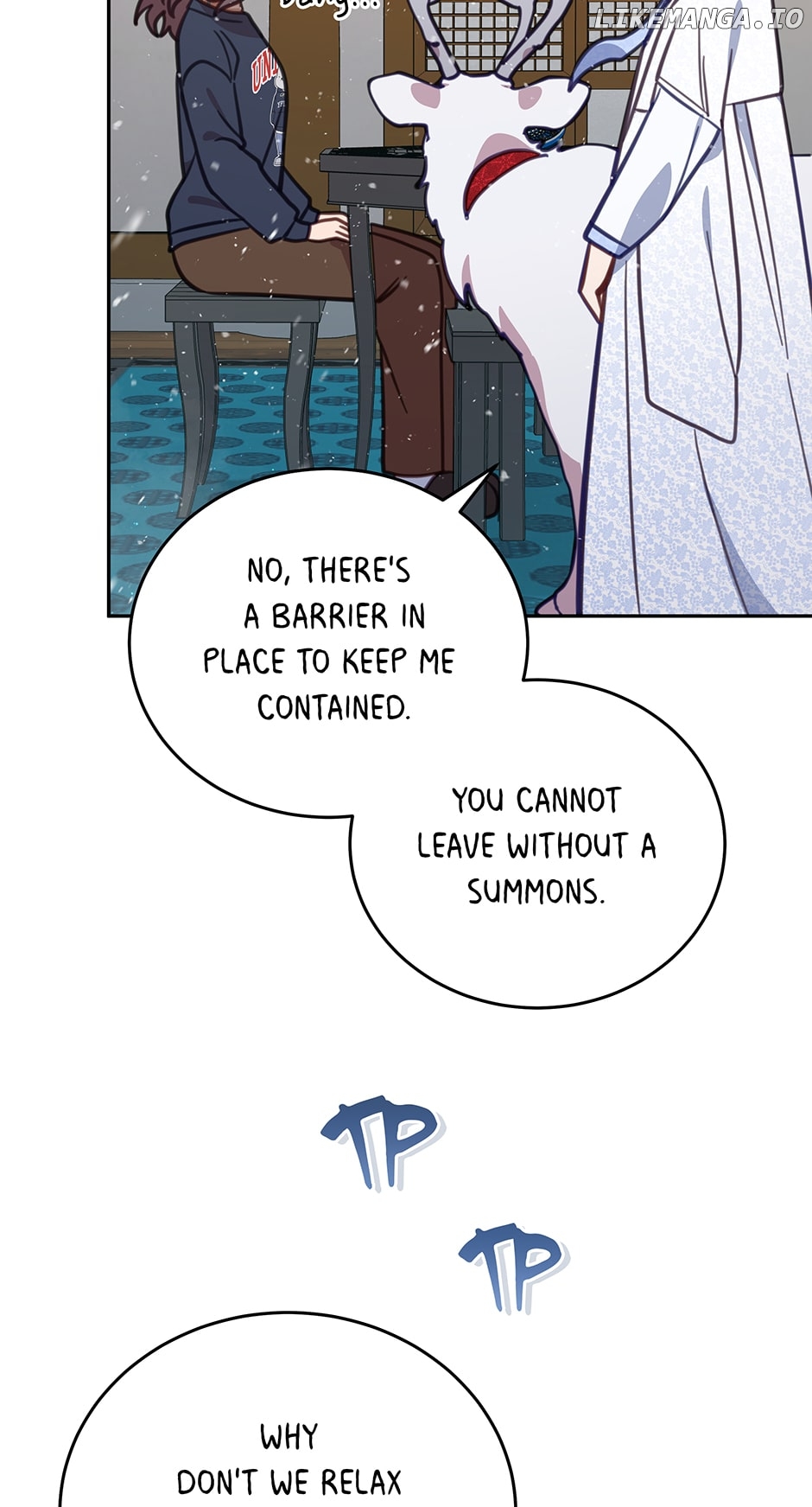 An animal hospital in the border area Chapter 95 - page 31