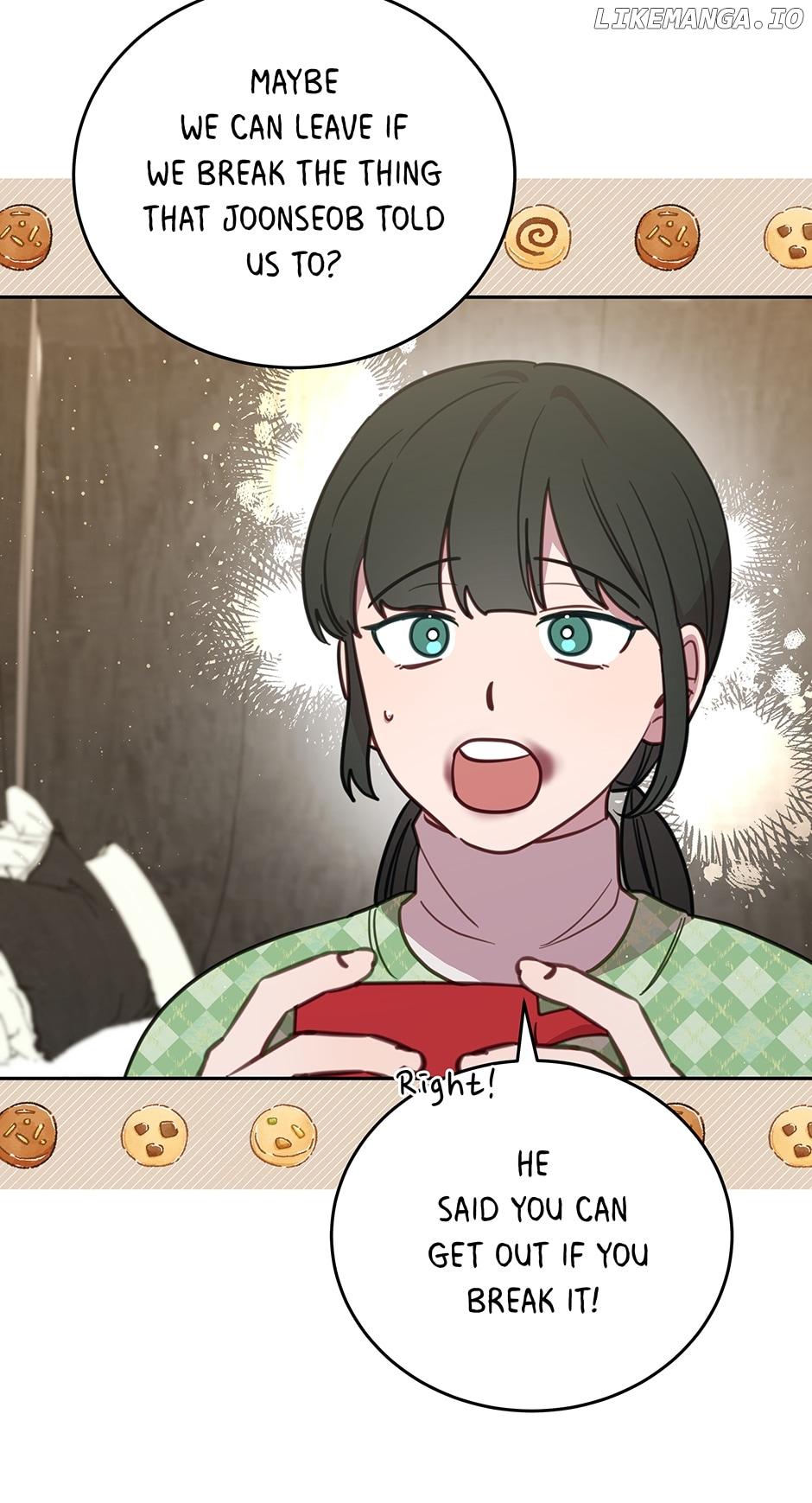 An animal hospital in the border area Chapter 95 - page 34