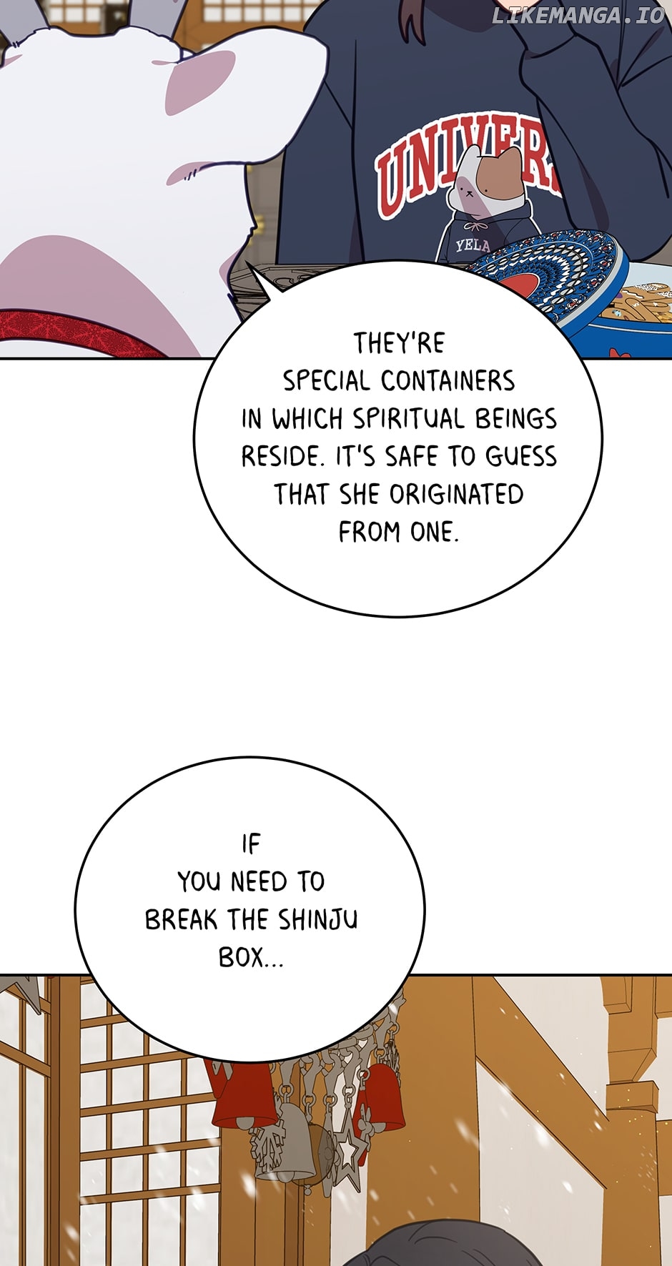 An animal hospital in the border area Chapter 95 - page 38