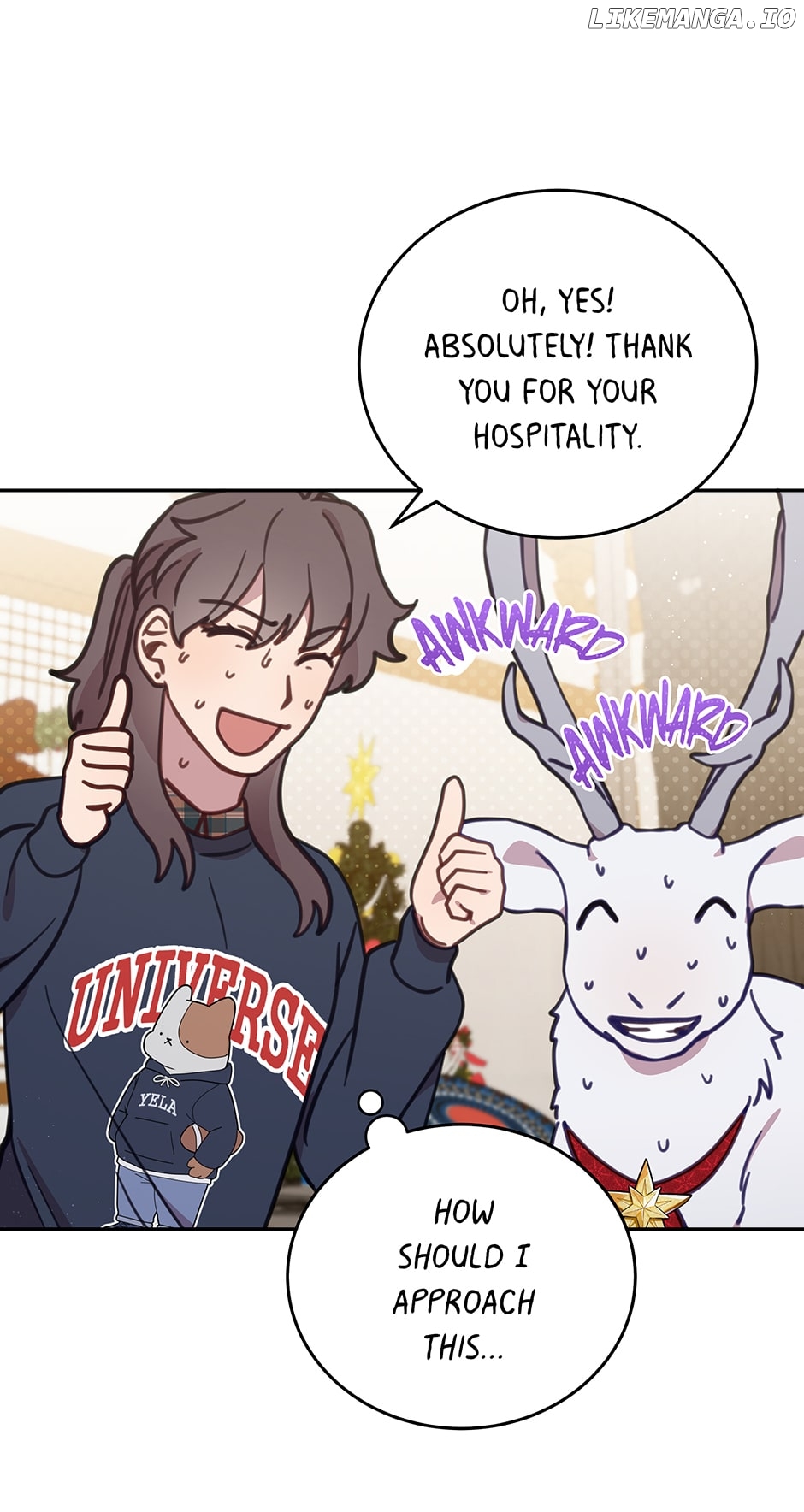 An animal hospital in the border area Chapter 95 - page 41