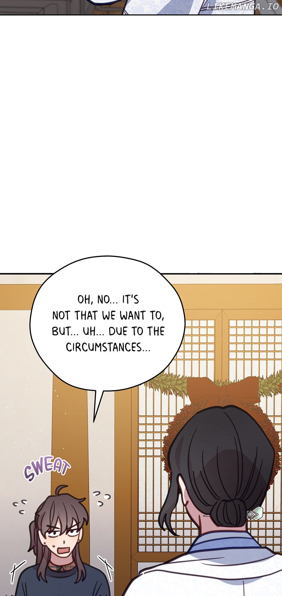 An animal hospital in the border area Chapter 95 - page 45