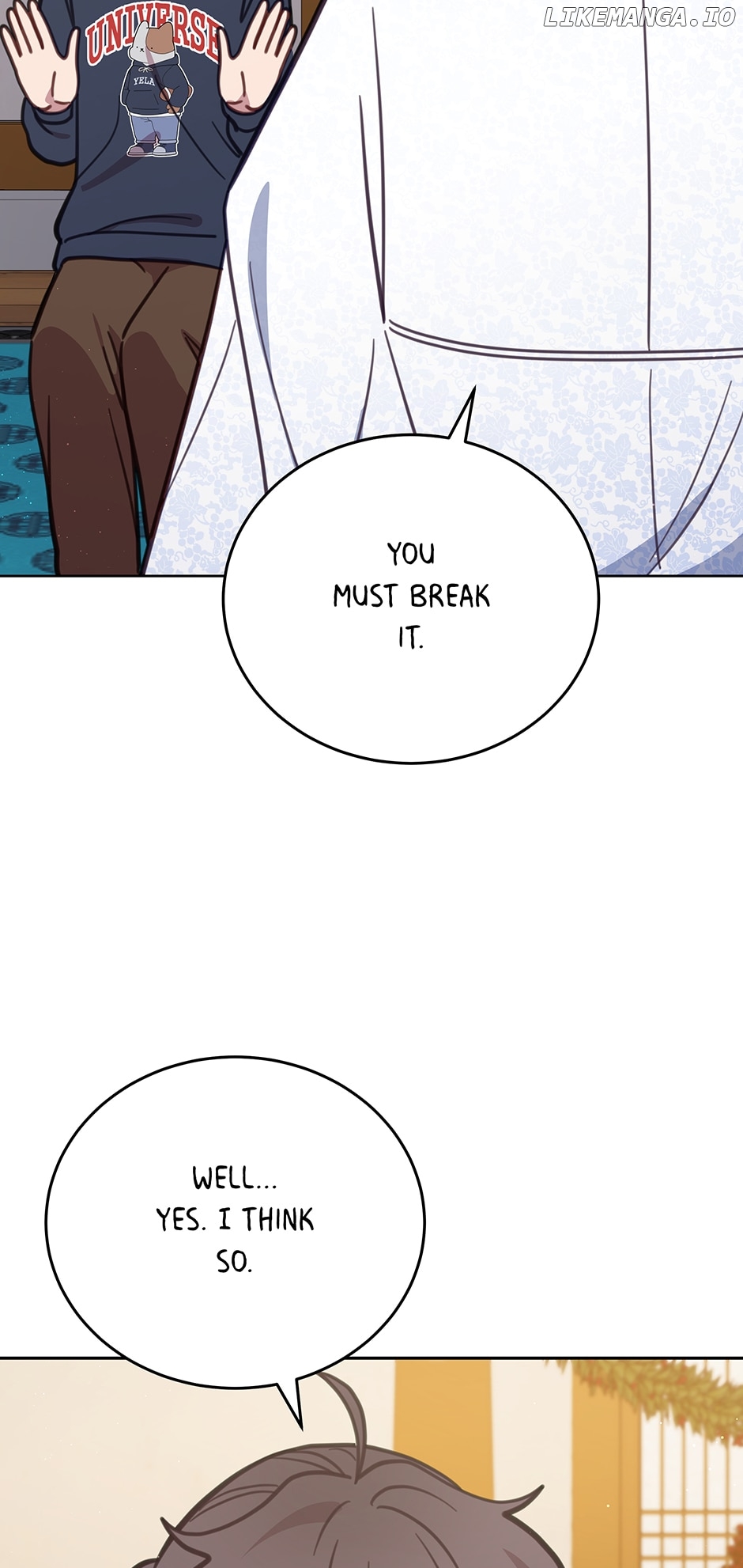 An animal hospital in the border area Chapter 95 - page 46
