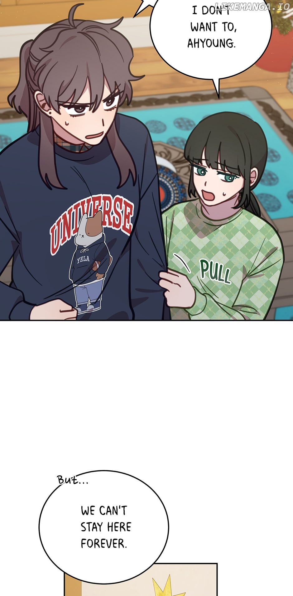 An animal hospital in the border area Chapter 95 - page 52