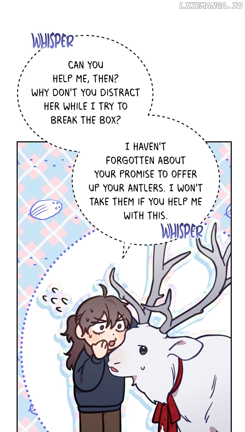 An animal hospital in the border area Chapter 95 - page 56