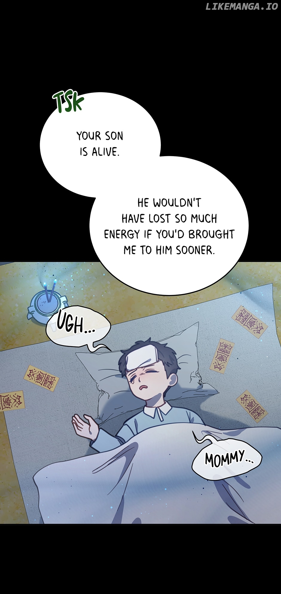 An animal hospital in the border area Chapter 97 - page 49