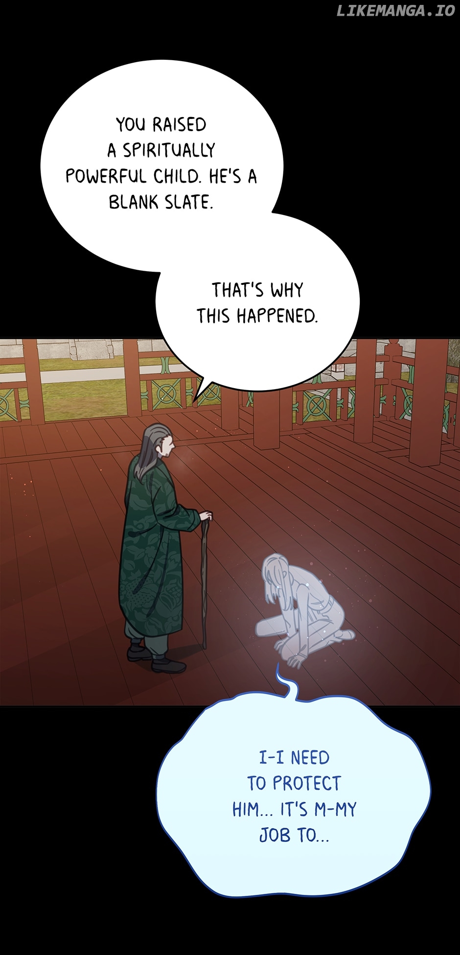 An animal hospital in the border area Chapter 97 - page 50