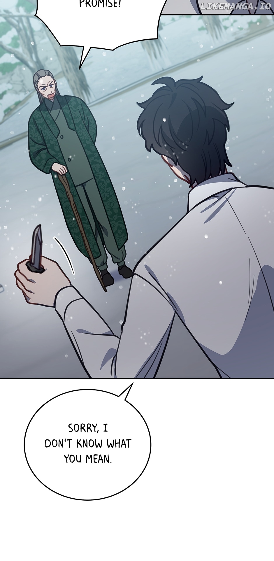 An animal hospital in the border area Chapter 97 - page 64