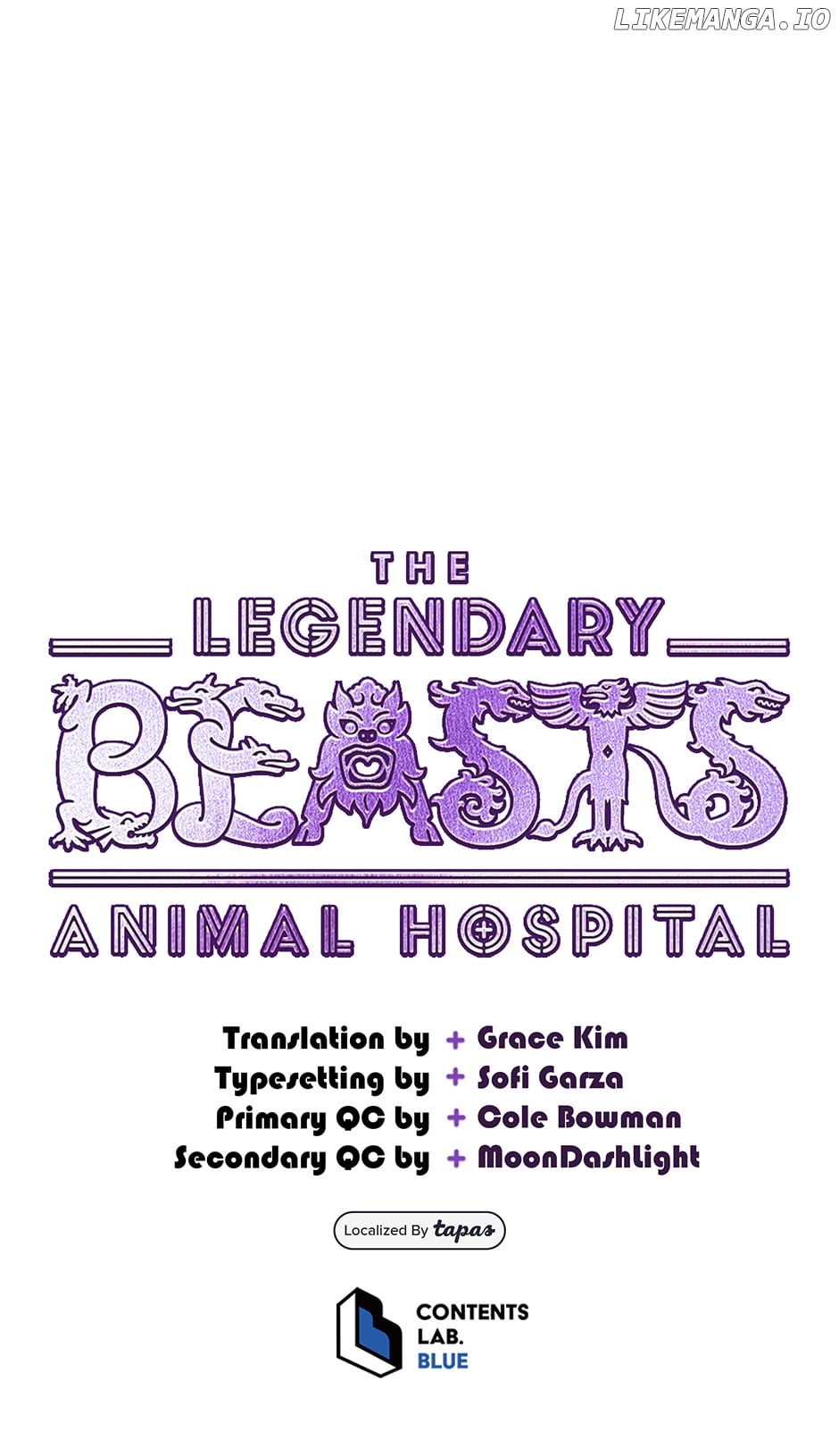 An animal hospital in the border area Chapter 97 - page 71