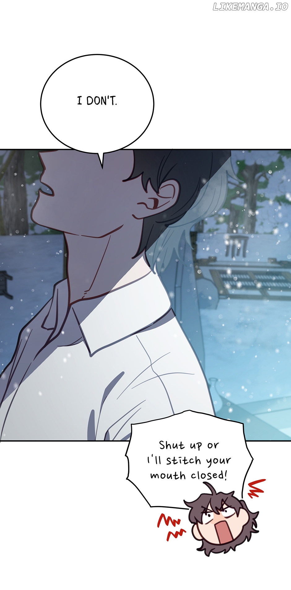 An animal hospital in the border area Chapter 98 - page 30