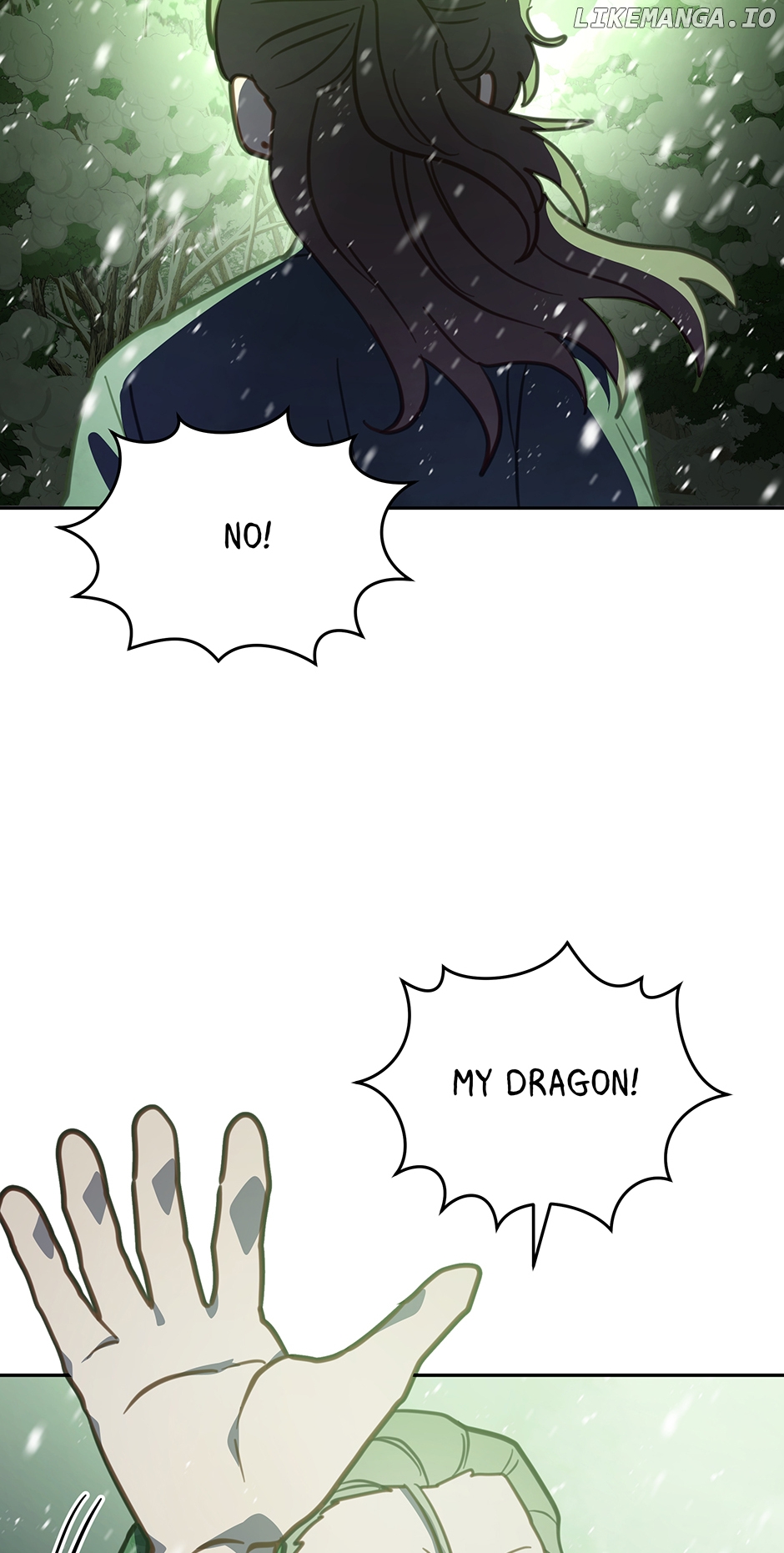 An animal hospital in the border area Chapter 98 - page 38