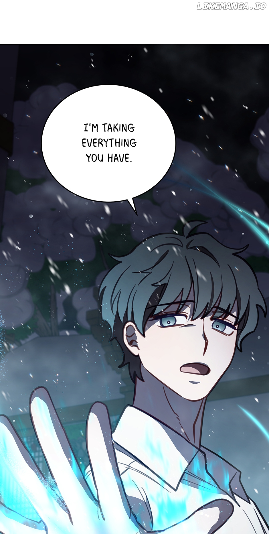 An animal hospital in the border area Chapter 98 - page 4