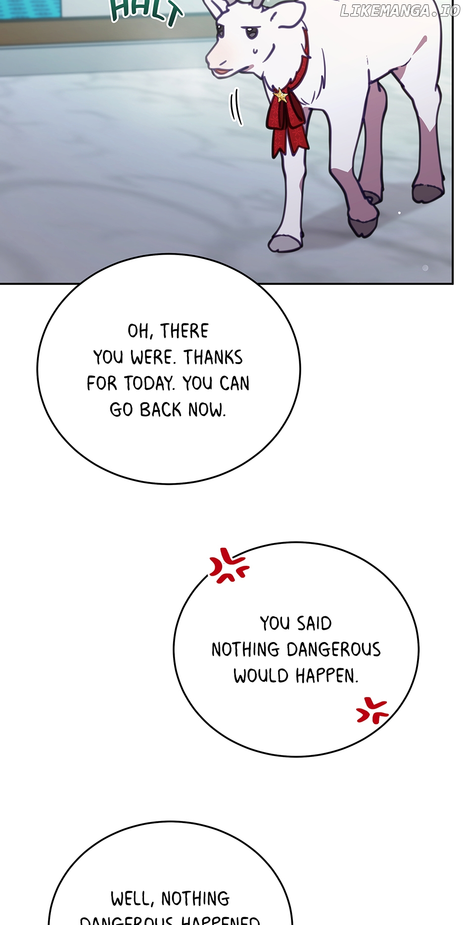 An animal hospital in the border area Chapter 98 - page 47