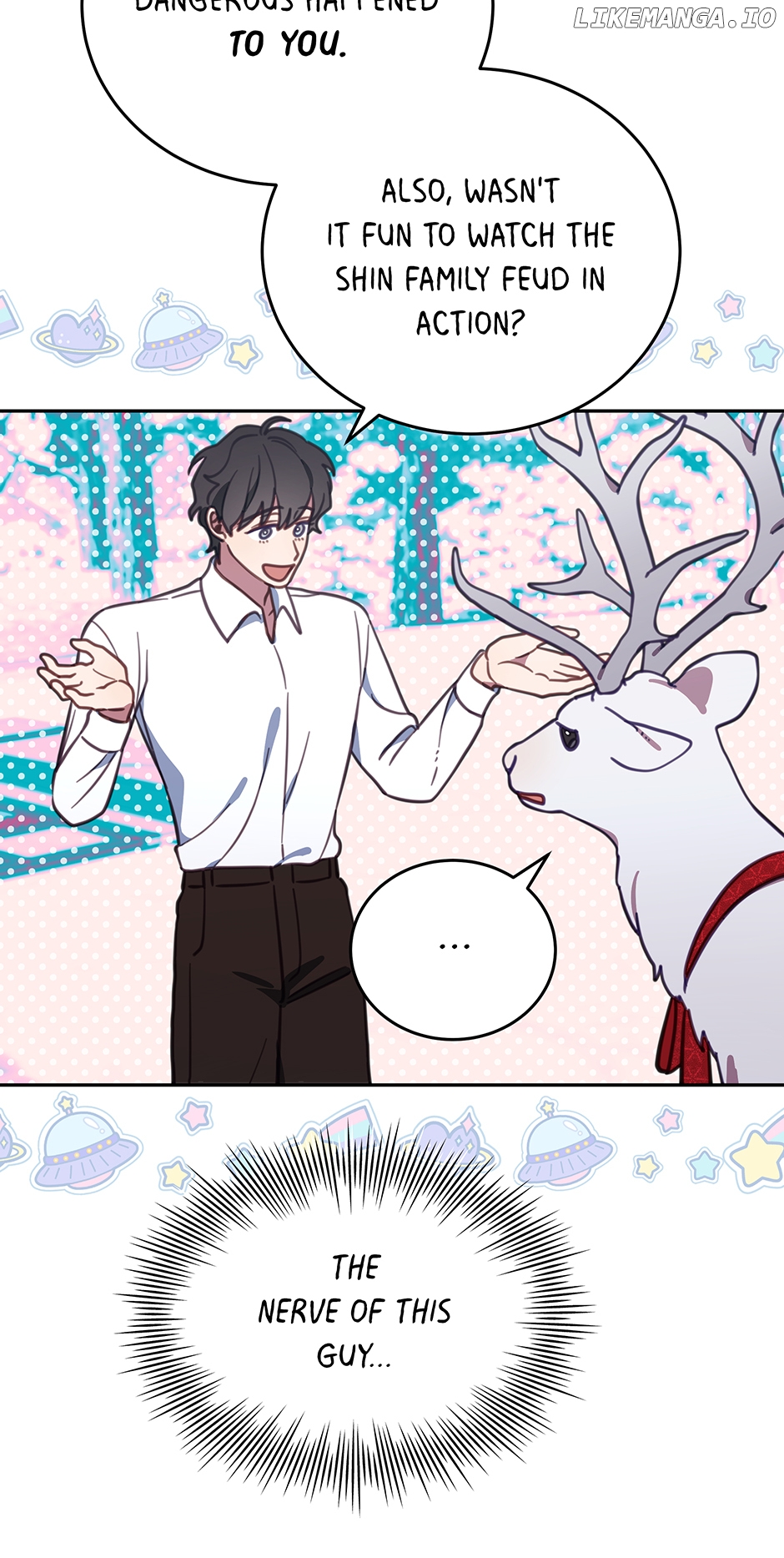 An animal hospital in the border area Chapter 98 - page 48