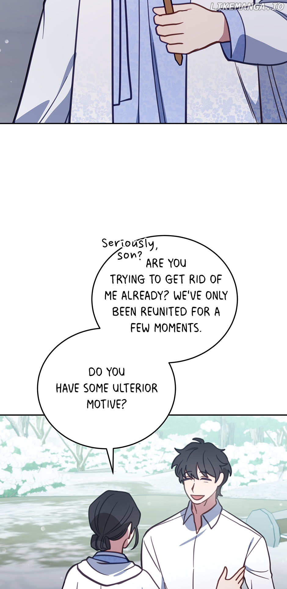 An animal hospital in the border area Chapter 98 - page 52
