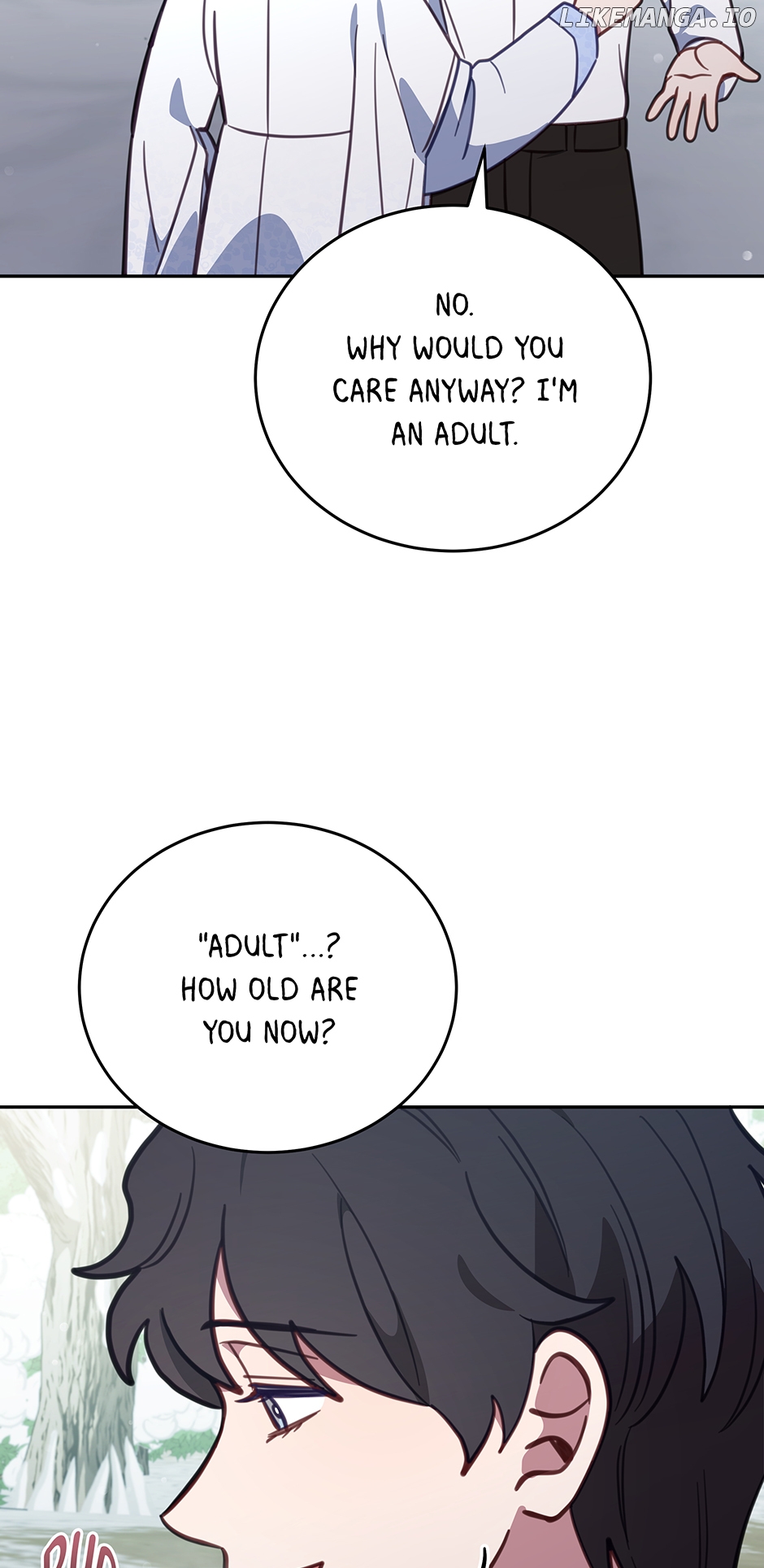 An animal hospital in the border area Chapter 98 - page 53