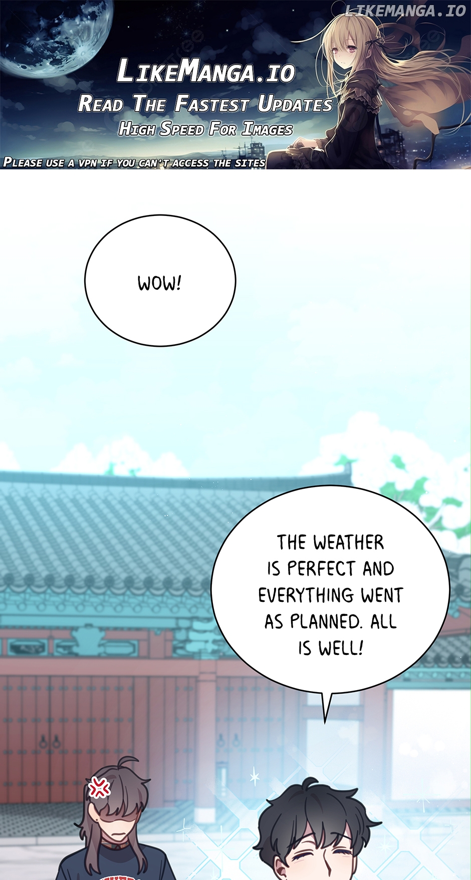 An animal hospital in the border area Chapter 99 - page 1