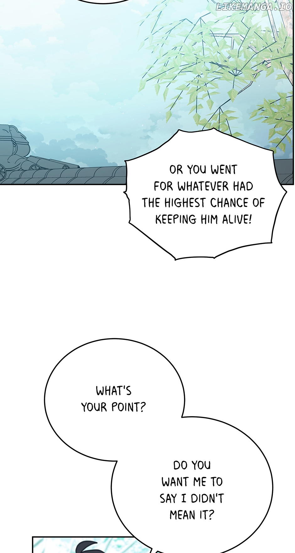 An animal hospital in the border area Chapter 99 - page 11