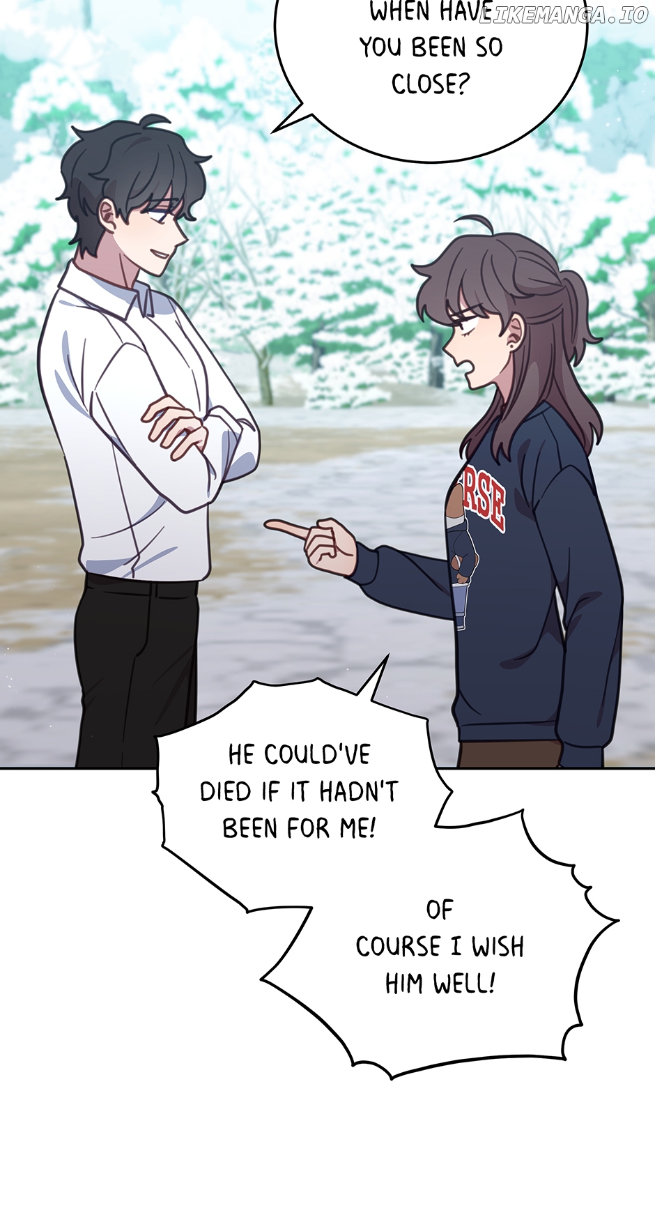 An animal hospital in the border area Chapter 99 - page 13