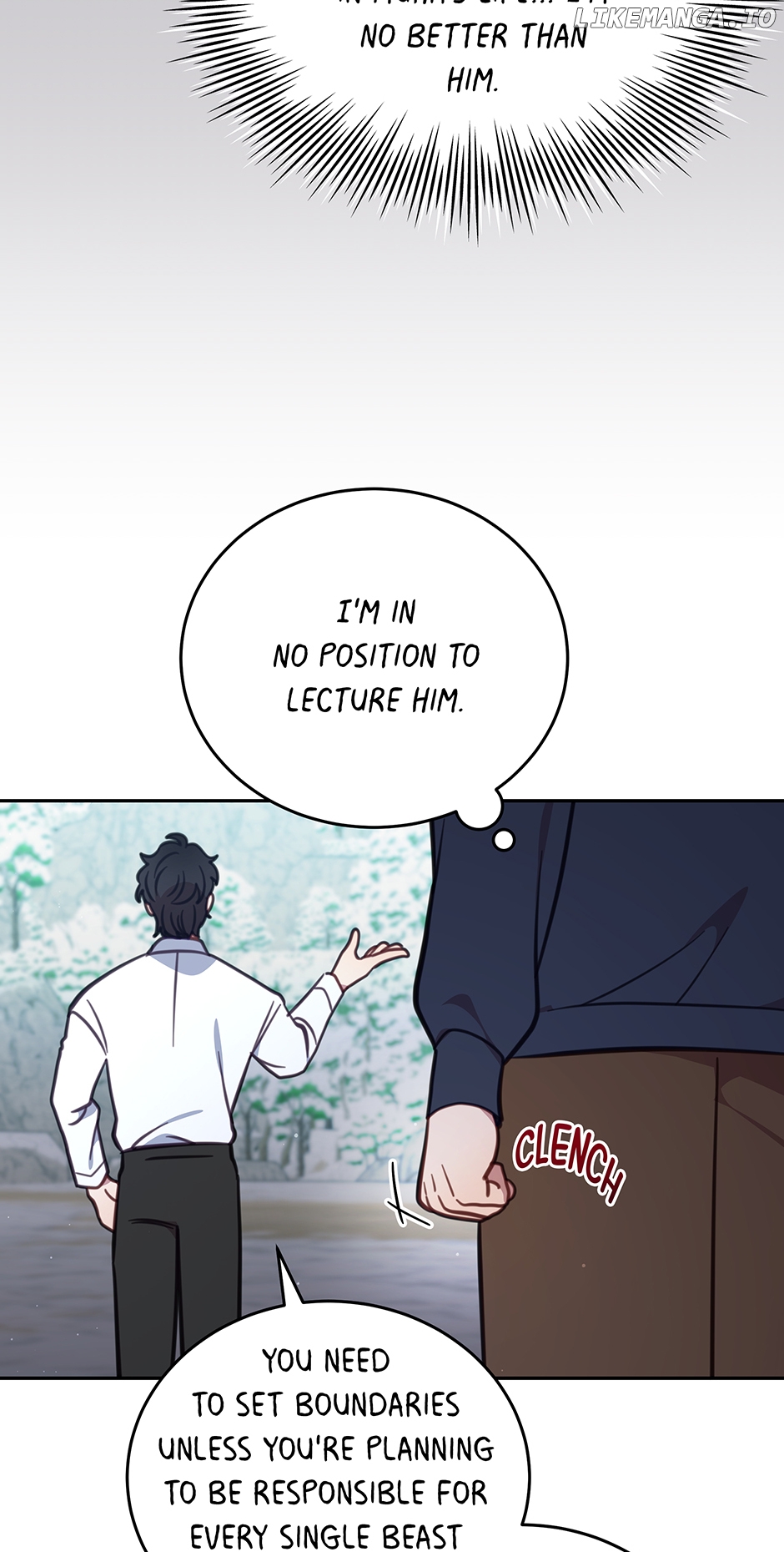 An animal hospital in the border area Chapter 99 - page 18