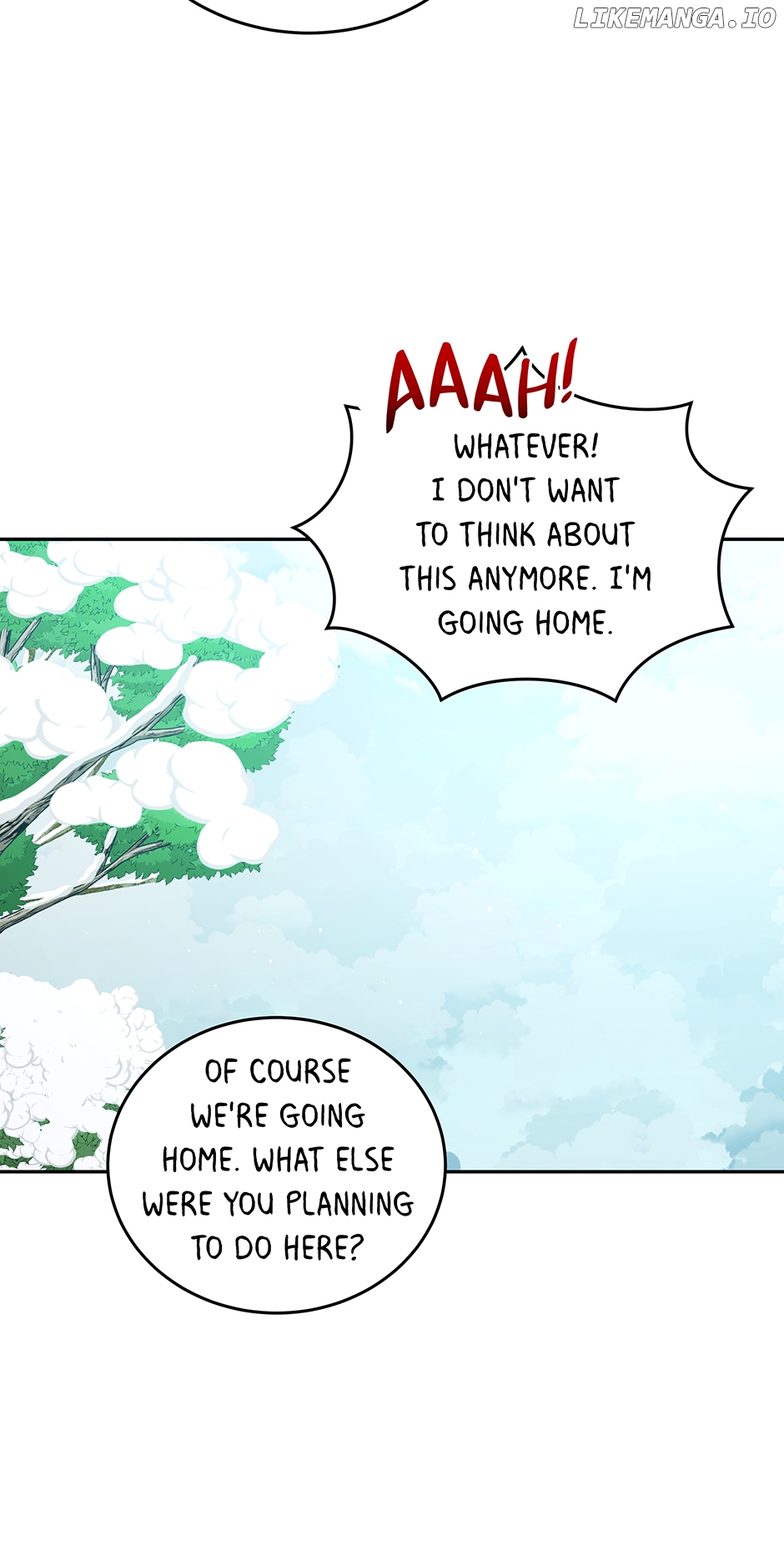 An animal hospital in the border area Chapter 99 - page 20