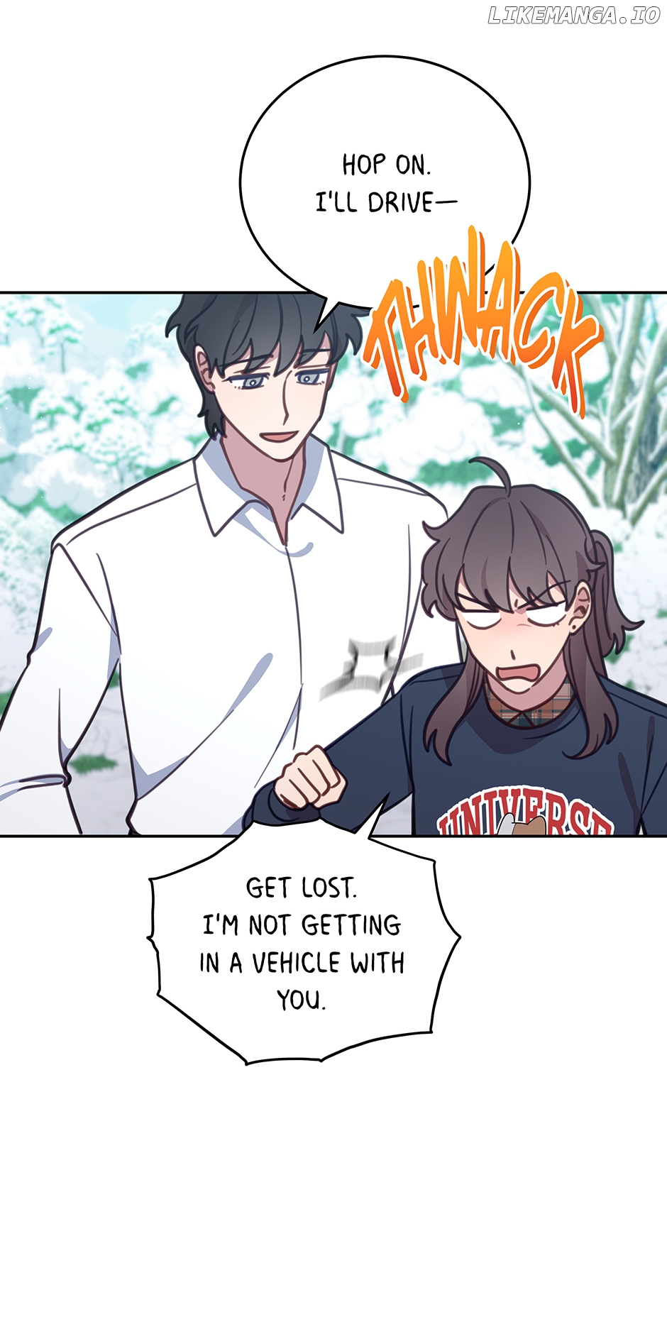 An animal hospital in the border area Chapter 99 - page 21