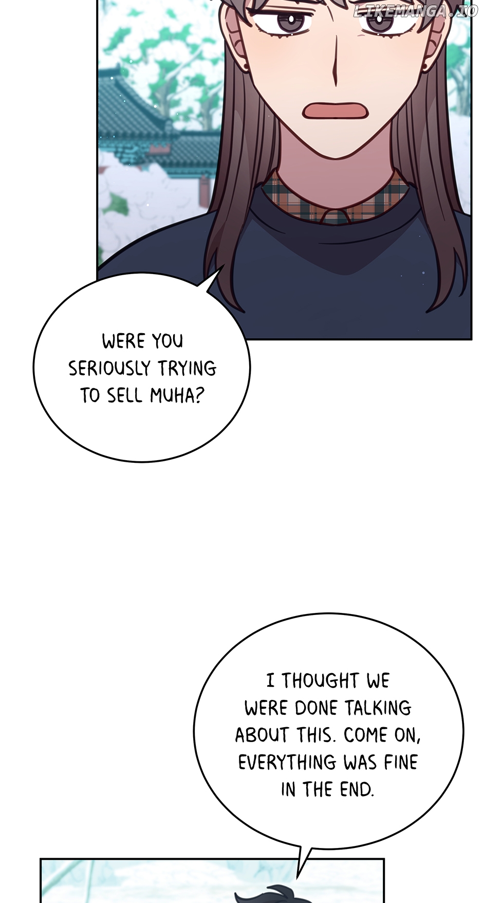 An animal hospital in the border area Chapter 99 - page 4