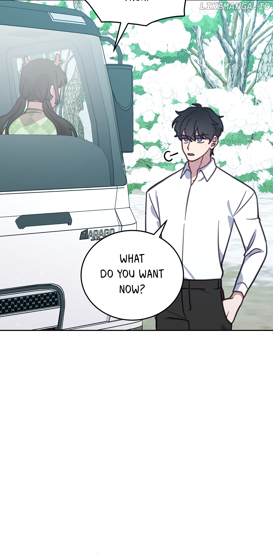 An animal hospital in the border area Chapter 99 - page 48