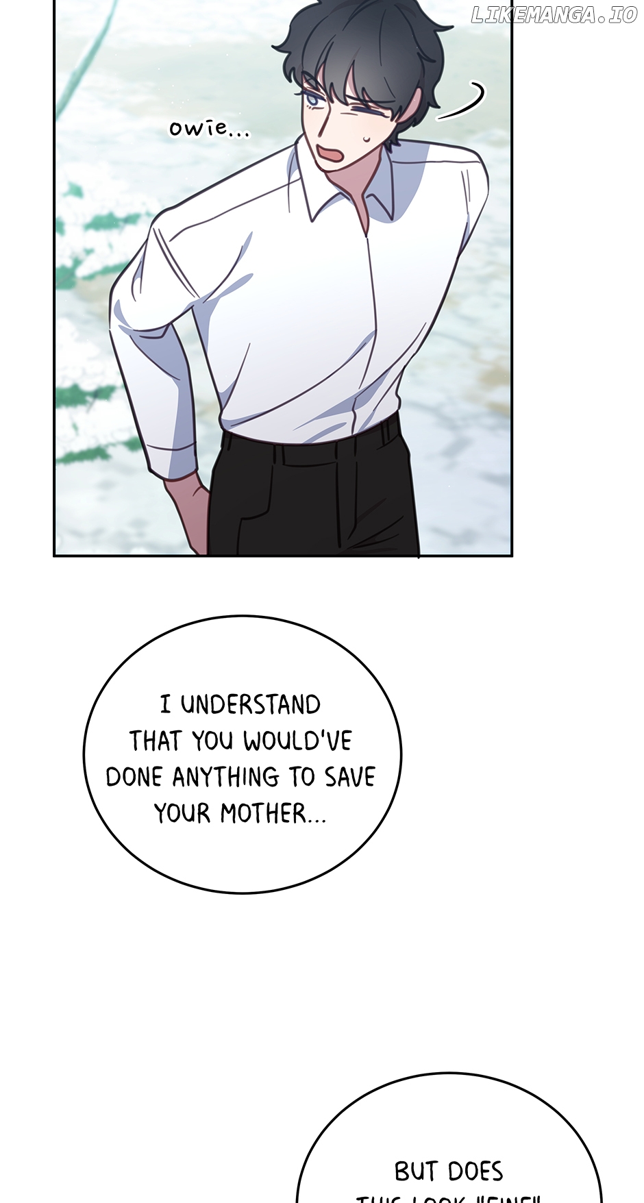 An animal hospital in the border area Chapter 99 - page 5