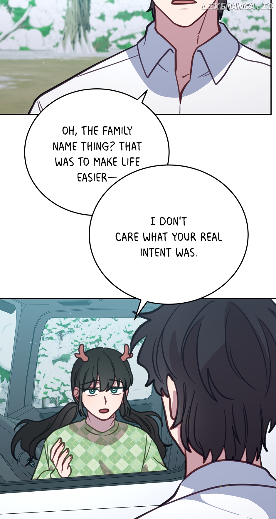 An animal hospital in the border area Chapter 99 - page 54