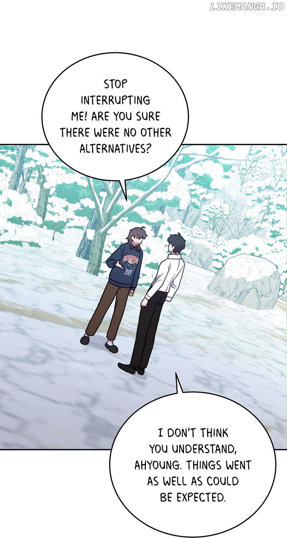 An animal hospital in the border area Chapter 99 - page 8