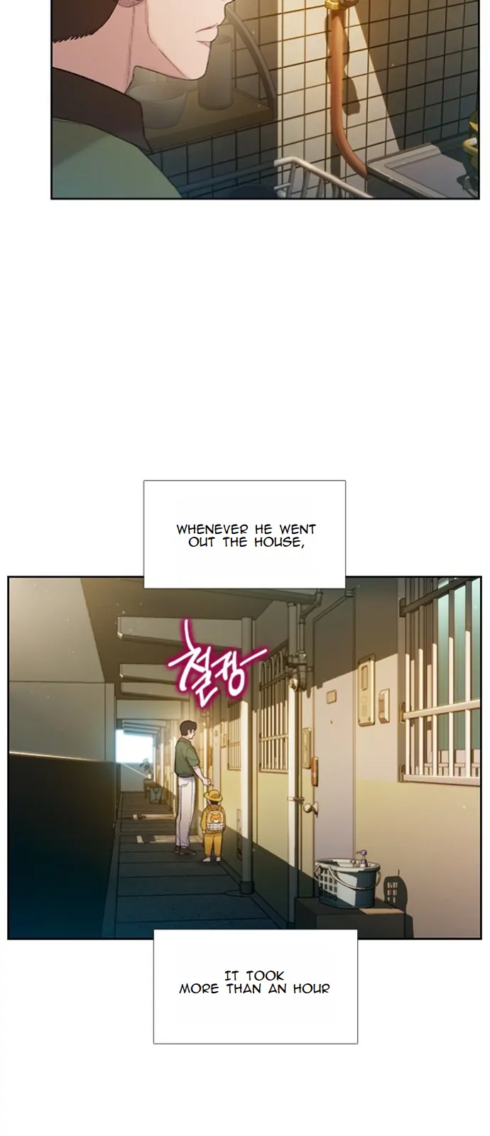 PREVIEW – Manga Chapter 1 - page 19