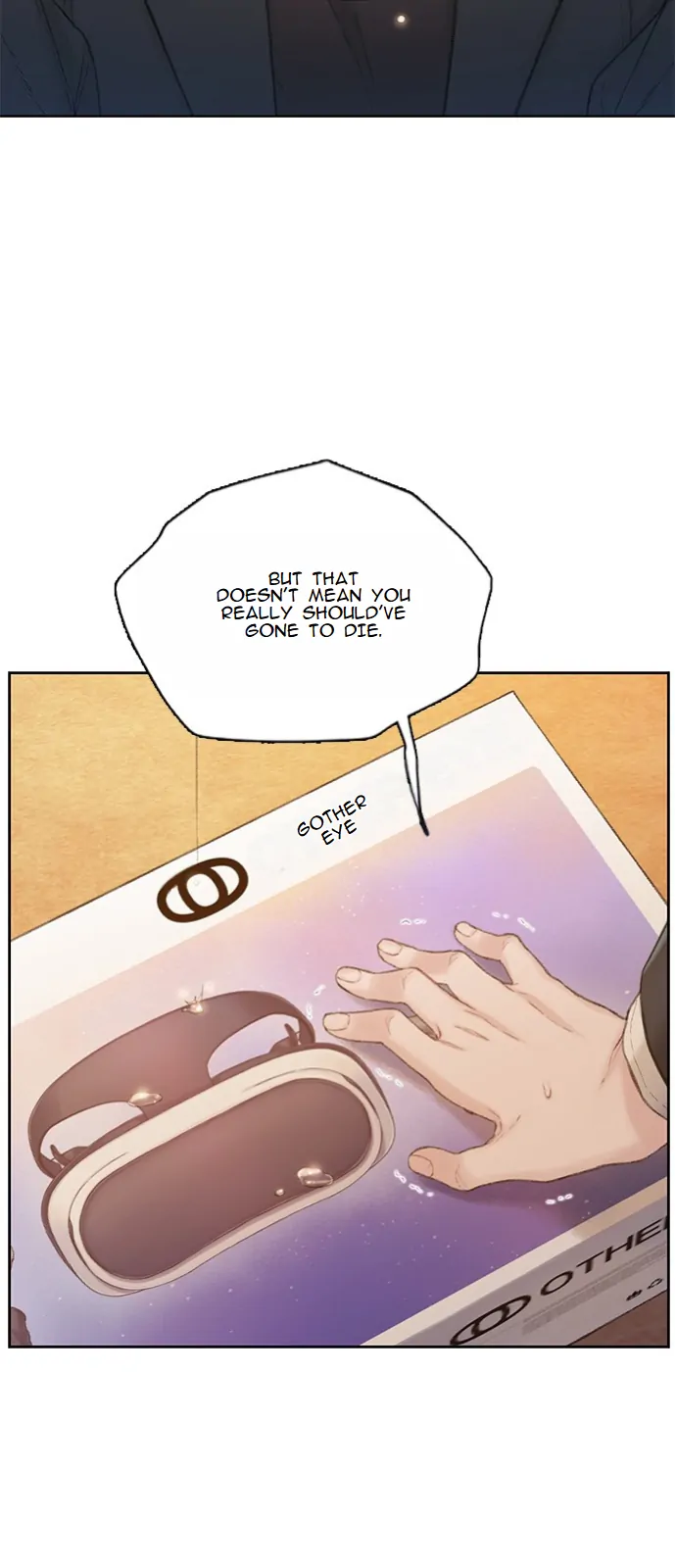 PREVIEW – Manga Chapter 1 - page 2