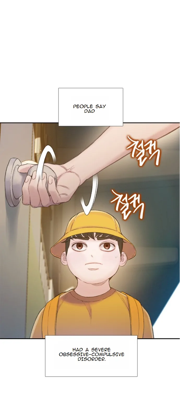 PREVIEW – Manga Chapter 1 - page 20