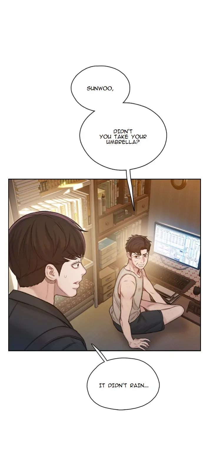 PREVIEW – Manga Chapter 1 - page 34