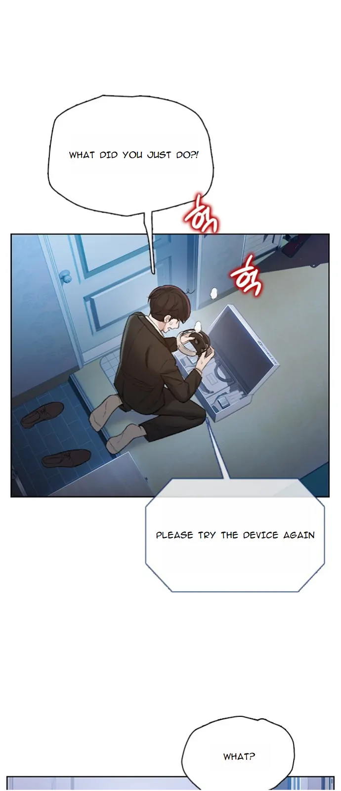 PREVIEW – Manga Chapter 1 - page 70