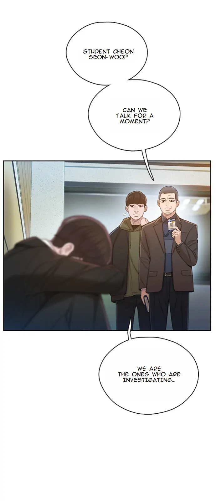 PREVIEW – Manga Chapter 1 - page 8