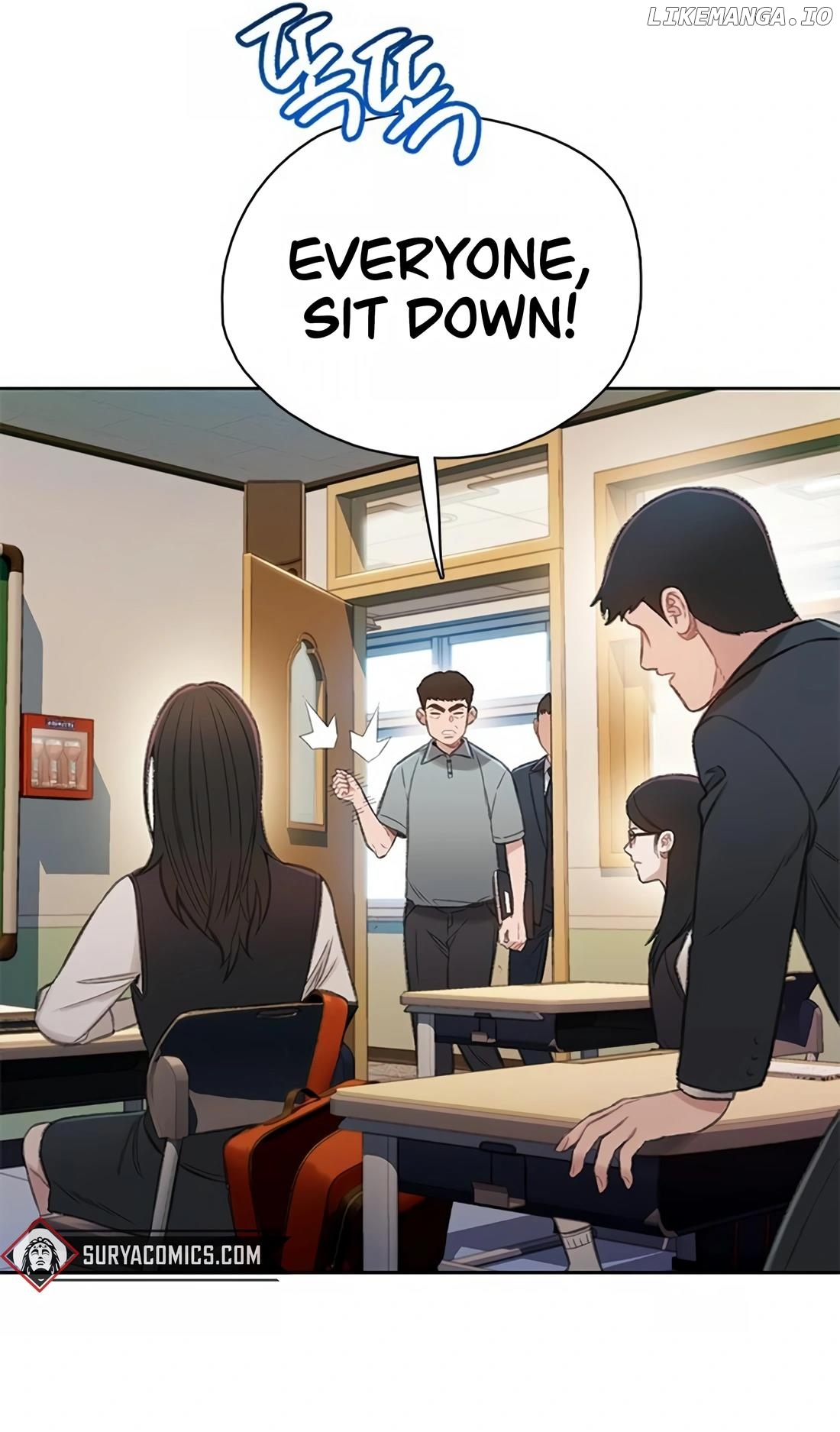 PREVIEW – Manga Chapter 10 - page 55