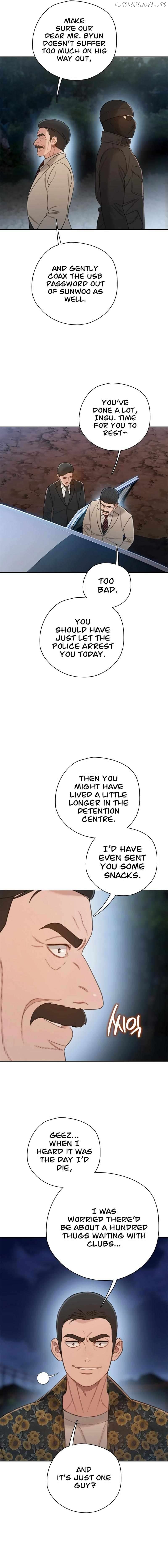 PREVIEW – Manga Chapter 33 - page 16
