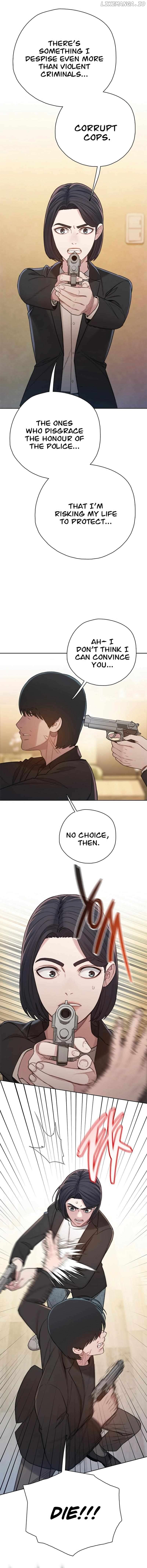 PREVIEW – Manga Chapter 33 - page 8