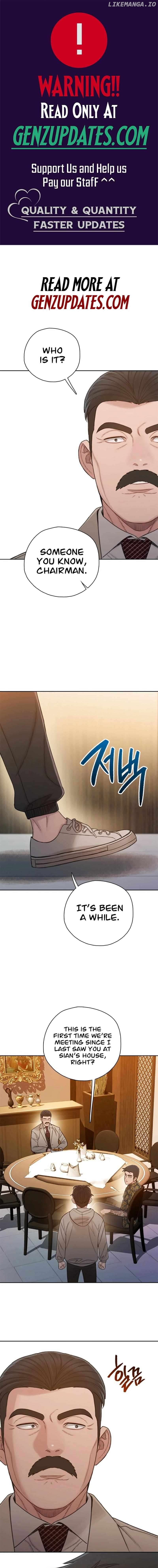 PREVIEW – Manga Chapter 32 - page 1