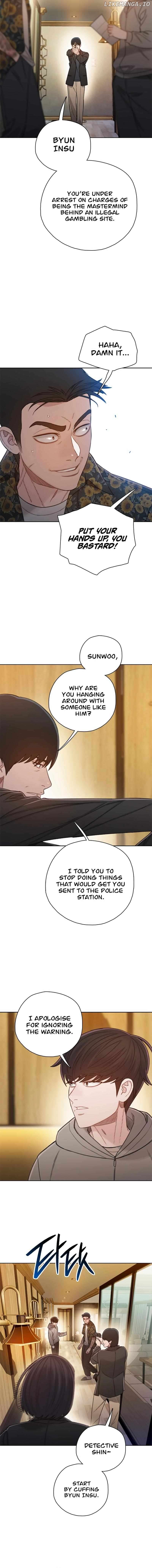 PREVIEW – Manga Chapter 32 - page 16