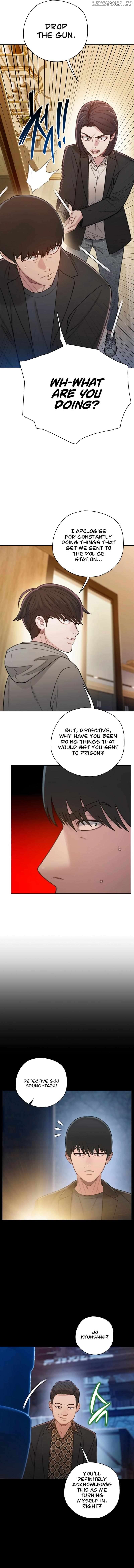 PREVIEW – Manga Chapter 32 - page 17