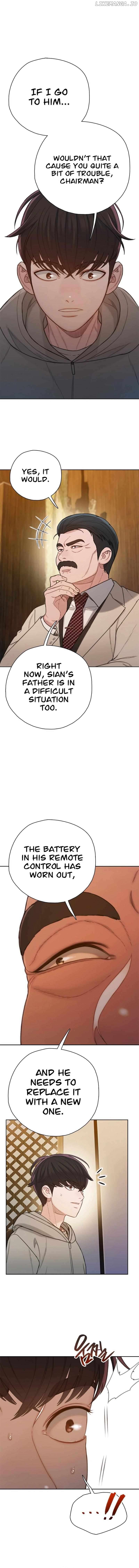 PREVIEW – Manga Chapter 32 - page 6