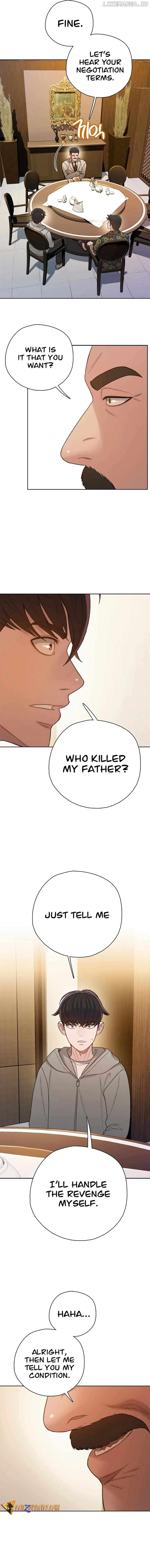 PREVIEW – Manga Chapter 32 - page 7